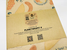 Load image into Gallery viewer, Good Egg and Silly Sausage- Recycled Kraft Wrapping Paper