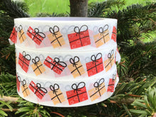 Load image into Gallery viewer, Gift Boxes (24mm x 50m) - Biodegradable Parcel Tape