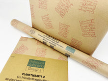 Load image into Gallery viewer, Calon Lân - Recycled Kraft Wrapping Paper