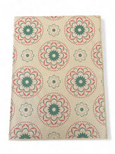 Load image into Gallery viewer, Kaleidoscope - Recycled Kraft Wrapping Paper