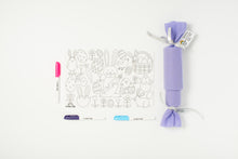Load image into Gallery viewer, Easter Cracker - Reusable Scribble Mat