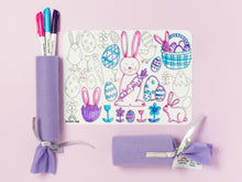 Load image into Gallery viewer, Easter Cracker - Reusable Scribble Mat