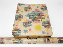 Load image into Gallery viewer, Fancy Pants Homemade Gift - Recycled Kraft Wrapping Paper