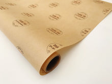 Load image into Gallery viewer, Thank you - Printed Business Packaging Kraft Paper