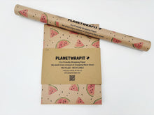 Load image into Gallery viewer, Support Gaza Children Watermelon - Recycled Kraft Wrapping Paper