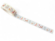 Load image into Gallery viewer, Christmas Washi Tape (15mm x 10m)