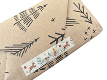 Load image into Gallery viewer, Christmas Washi Tape (15mm x 10m)