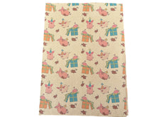 Load image into Gallery viewer, Party Pigs - Recycled Kraft Wrapping Paper
