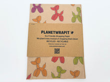 Load image into Gallery viewer, Balloon Dogs - Recycled Kraft Wrapping Paper