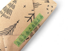 Load image into Gallery viewer, Christmas Tree Washi Tape (15mm x 10m)