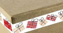 Load image into Gallery viewer, Gift Boxes (24mm x 50m) - Biodegradable Parcel Tape