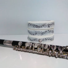 Load image into Gallery viewer, Music Notes - Biodegradable Paper Tape