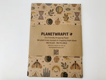 Load image into Gallery viewer, Spellbound - Recycled Kraft Wrapping Paper