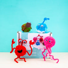 Load image into Gallery viewer, Sealife Friends Craft Kit