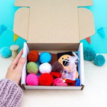 Load image into Gallery viewer, Sealife Friends Craft Kit