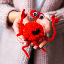 Load image into Gallery viewer, Sealife Friends Craft Kit