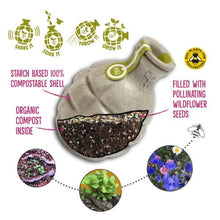 Load image into Gallery viewer, Urban Bloomer Seedbom