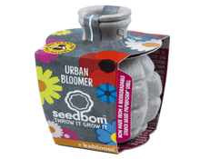 Load image into Gallery viewer, Urban Bloomer Seedbom