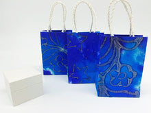 Load image into Gallery viewer, Saa Paper Gift Bag Mini - Tie Dye