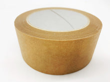 Load image into Gallery viewer, Brown Kraft Paper Recyclable Parcel Tape (50m x 50mm)