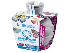 Load image into Gallery viewer, Butterfly Friendly Seedbom
