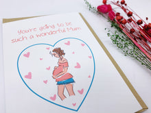 Load image into Gallery viewer, New Mum Card - 100% Recycled