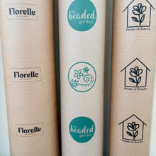 Load image into Gallery viewer, Add your Logo Custom Branded Paper - Printed Business Packaging Kraft Paper
