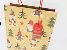 Load image into Gallery viewer, Christmas Gonk Gift Bags (Medium / Large)
