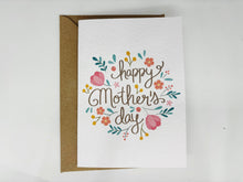 Load image into Gallery viewer, Mothers Day Flowers Card
