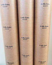 Load image into Gallery viewer, Add your Logo Custom Branded Paper - Printed Business Packaging Kraft Paper
