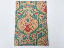 Load image into Gallery viewer, Christmas Spider Recycled Kraft Wrapping Paper
