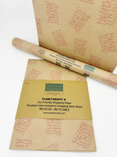 Load image into Gallery viewer, Calon Lân  - Recycled Kraft Wrapping Paper
