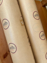 Load image into Gallery viewer, Add your Logo Custom Branded Paper - Printed Business Packaging Kraft Paper

