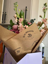 Load image into Gallery viewer, Add your Logo Custom Branded Paper - Printed Business Packaging Kraft Paper
