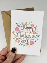 Load image into Gallery viewer, Mothers Day Flowers Card
