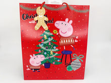 Load image into Gallery viewer, Peppa Pig Gift Bag - Medium
