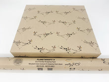 Load image into Gallery viewer, Christmas Reindeer Dogs Gift Wrap - Recycled Kraft Wrapping Paper
