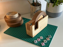 Load image into Gallery viewer, Bamboo Tape Dispenser
