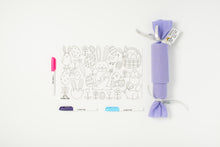 Load image into Gallery viewer, Easter Cracker - Reusable Scribble Mat
