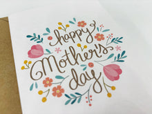 Load image into Gallery viewer, Mothers Day Flowers Card
