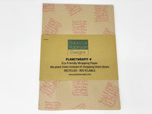 Load image into Gallery viewer, Calon Lân  - Recycled Kraft Wrapping Paper
