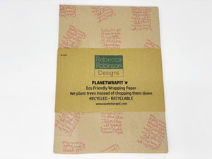 Calon Lân  - Recycled Kraft Wrapping Paper