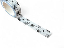 Load image into Gallery viewer, Spider Washi Tape (15mm x 10m)
