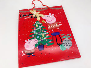 Peppa Pig Gift Bag - Medium