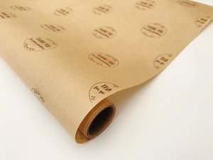 Thank you for your purchase - Printed Business Packaging Kraft Paper
