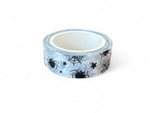 Load image into Gallery viewer, Spider Washi Tape (15mm x 10m)
