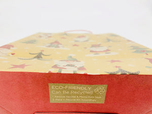 Christmas Gonk Gift Bags (Medium / Large)