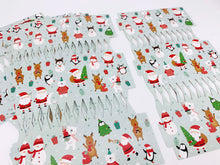 Load image into Gallery viewer, 6 x Make and Fill Christmas Crackers - Christmas Fun
