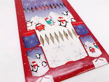 Load image into Gallery viewer, 6 x Make and Fill Christmas Crackers - Penguins
