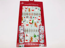 Load image into Gallery viewer, 6 x Make and Fill Christmas Crackers - Christmas Fun
